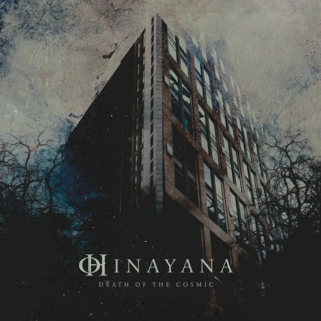 Death of the Cosmic (12" Vinyl EP) - Hinayana 3 Death of the Cosmic (12" Vinyl EP) - Hinayana