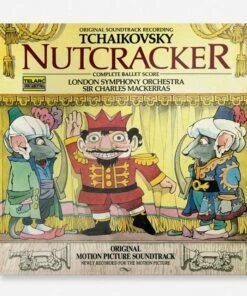 Tchaikovsky: The Nutcracker: Complete Ballet Score (Vinyl 12" Album) - Pyotr Il'yich Tchaikovsky