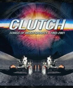 Songs of Much Gravity... 1993-2001 (CD Box Set) - Clutch