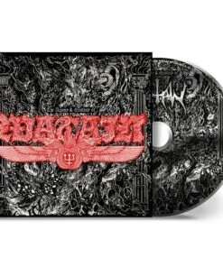 The Agony of Ecstacy of Watain (CD Album) - Watain