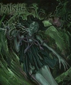 Let There Be Witchery (Vinyl 12" Album) - Midnight