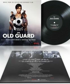 The Old Guard (Vinyl 12" Album)