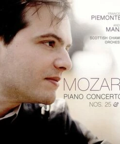 Mozart: Piano Concertos Nos. 25 & 26 (CD Album) - Wolfgang Amadeus Mozart