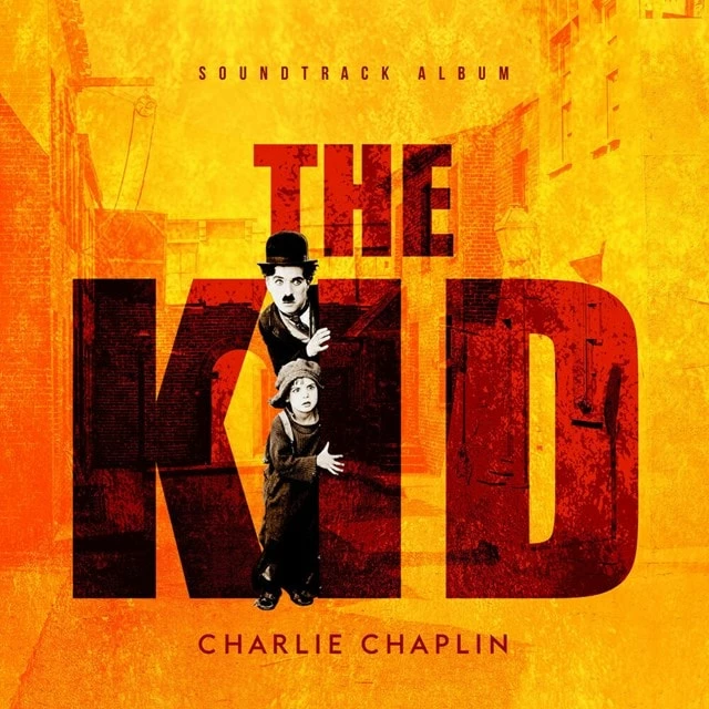 The Kid: The Music of Charlie Chaplin (Vinyl 12" Album) - Charlie Chaplin 3 The Kid: The Music of Charlie Chaplin (Vinyl 12" Album) - Charlie Chaplin