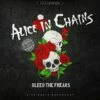 Bleed the Freaks: Live Radio Broadcast (Vinyl 12" Album) - Alice in Chains