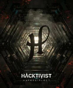 Hyperdialect (Vinyl 12" Album) - Hacktivist