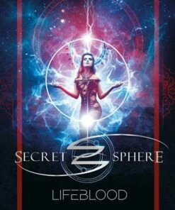 Lifeblood (CD Album) - Secret Sphere