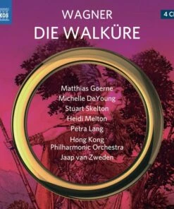 Wagner: Die Walkure (CD Album) - Richard Wagner