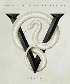 Venom (CD Album) - Bullet for My Valentine