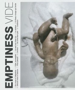 Vide (Vinyl 12" Album) - Emptiness