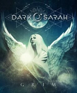 Grim (CD Album) - Dark Sarah