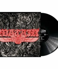 The Agony of Ecstacy of Watain (Vinyl 12" Album) - Watain