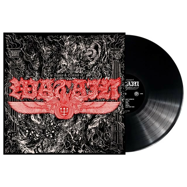 The Agony of Ecstacy of Watain (Vinyl 12" Album) - Watain 3 The Agony of Ecstacy of Watain (Vinyl 12" Album) - Watain