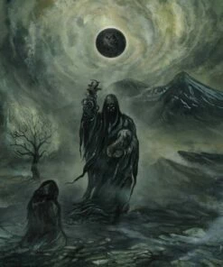 Cult of a Dying Sun (CD Album) - Uada