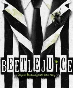 Beetlejuice (CD Album) - Various Performers