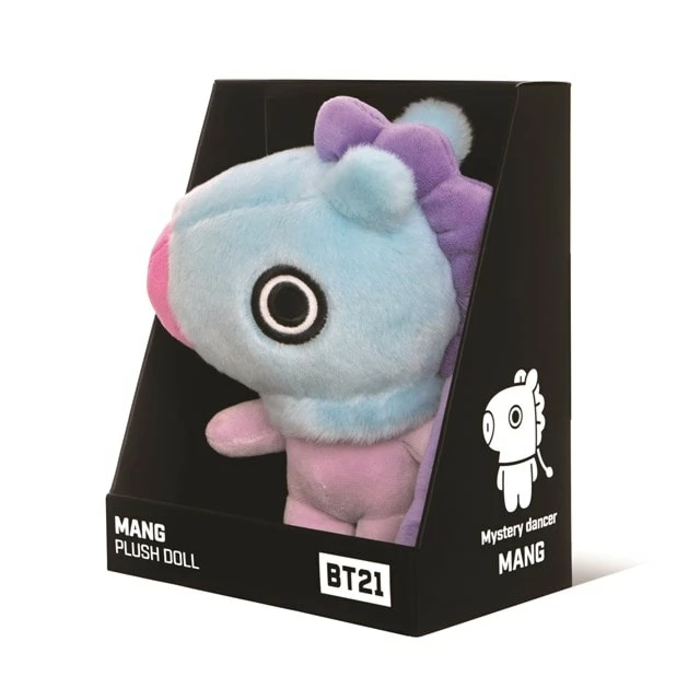 Mang: BT21 Small Plush (Plush) 5 Mang: BT21 Small Plush (Plush) - Image 3