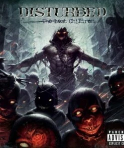 The Lost Children (CD Album) - Disturbed