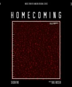 Homecoming: Season Two (Vinyl 12" Album)