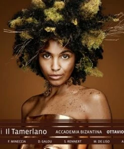 Vivaldi: Il Tamerlano (CD Box Set) - Antonio Vivaldi