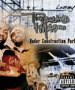 Under Construction, Part II (Vinyl 12" Album) - Timbaland and Magoo