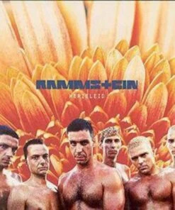 Herzeleid (CD Album) - Rammstein