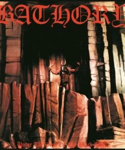 Under the Sign of the Black Mark (CD Album) - Bathory