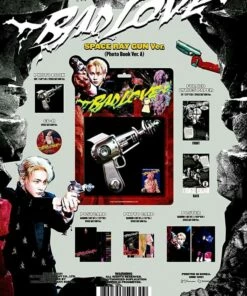 Bad Love (Photobook a Version) (CD Album) - Key -usa Music Sales 2022 f61e3a85 3a41 49f3 9325 ce90e6e43102