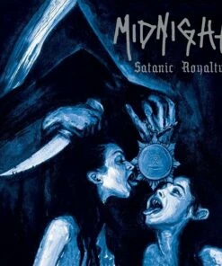Satanic Royalty (Vinyl 12" Album) - Midnight