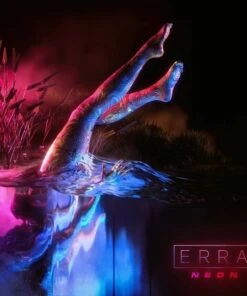 Neon (CD Album) - Erra