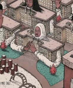 Brick Body Kids Still Daydream (Vinyl 12" Album) - Open Mike Eagle