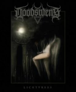 Lichtvrees (Vinyl 12" Album) - Doodswens