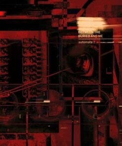 Automata I (CD Album) - Between the Buried and Me