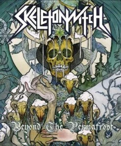 Beyond the Permafrost (Vinyl 12" Album) - Skeletonwitch