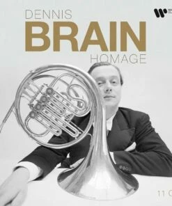 Dennis Brain: Homage (CD Box Set) - Dennis Brain