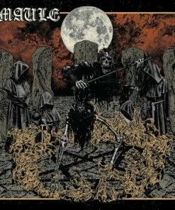 Maule (CD Album) - Maule