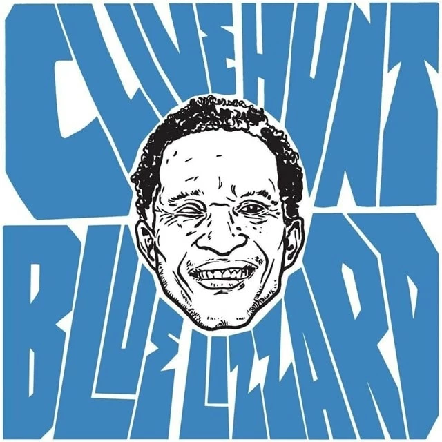 Blue Lizzard (Vinyl 12" Album) - Clive Hunt and The Hit Team 3 Blue Lizzard (Vinyl 12" Album) - Clive Hunt and The Hit Team