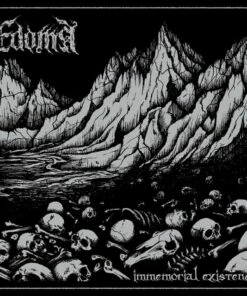 Immemorial Existence (Vinyl 12" Album) - Edoma