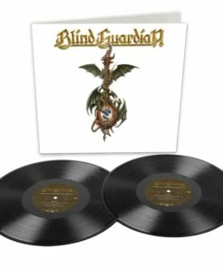Imaginations from the Other Side (Vinyl 12" Album) - Blind Guardian