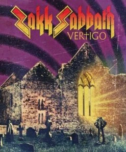 Vertigo (CD Album) - Zakk Sabbath