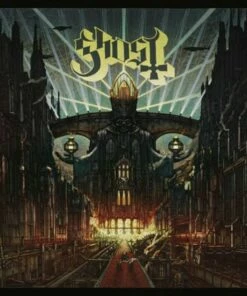 Meliora (Vinyl 12" Album) - Ghost