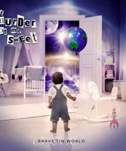 Brave Tin World (CD Album) - The Murder of My Sweet