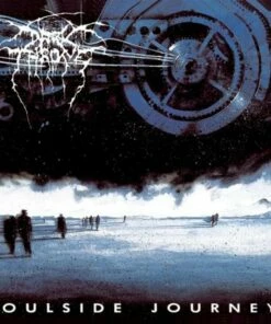 Soulside Journey (Vinyl 12" Album) - Darkthrone
