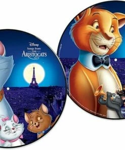 Songs from the Aristocats (Vinyl 12" Album) - Various Artists