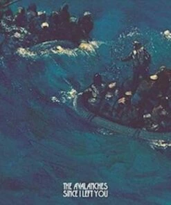 Since I Left You (Vinyl 12" Album) - The Avalanches