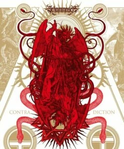 Contradiction (Vinyl 12" Album) - Schammasch