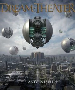 The Astonishing (CD Album) - Dream Theater