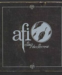 Sing the Sorrow (CD Album) - AFI