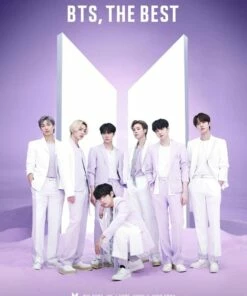 BTS, the BEST (Limited Edition C) (CD Album) - BTS
