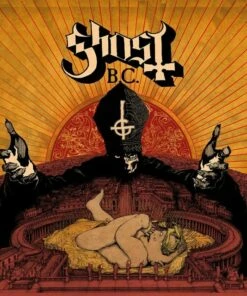 Infestissumam (Vinyl 12" Album) - Ghost B.C.