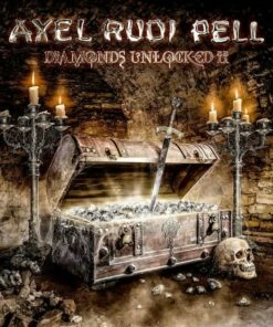 Diamonds Unlocked II (CD Album) - Axel Rudi Pell